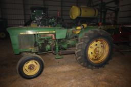 JD 2020 Tractor