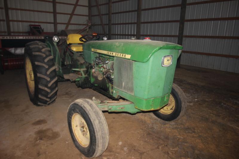 JD 2020 Tractor