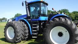 New Holland T.9-450