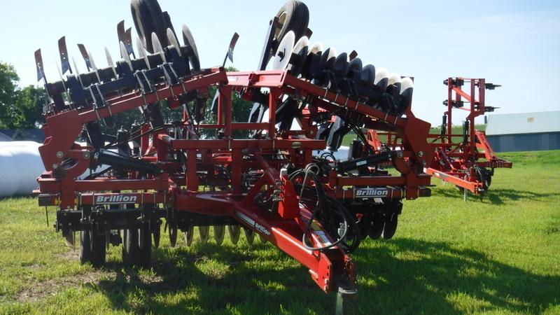 2010 Brillion SBA 221 Soil Saver