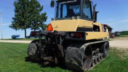 1989 CAT B Model 65VB Tractor