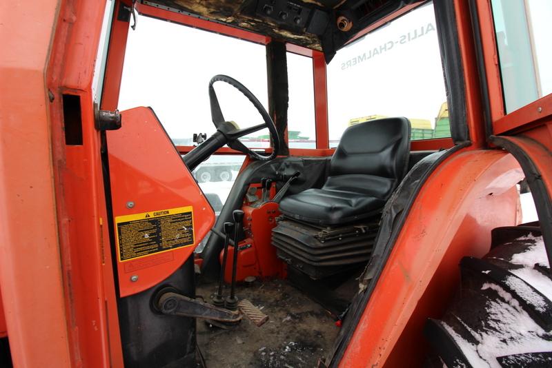 Allis Chalmers 6060 Tractor