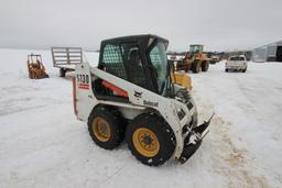 Bobcat S130 Skid Steer