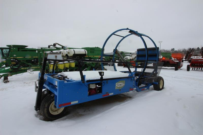 Kemco Bale Wrapper