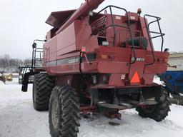 CIH 2577 Combine