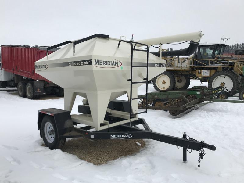 Meridian 110 BST Seed Tender