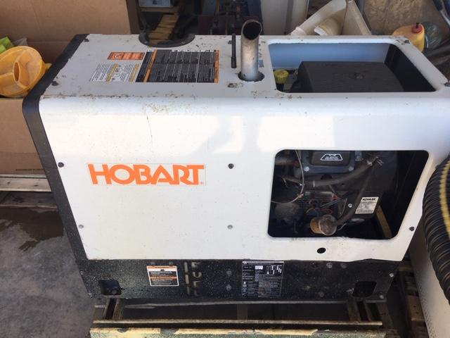 Hobart Generator Welder