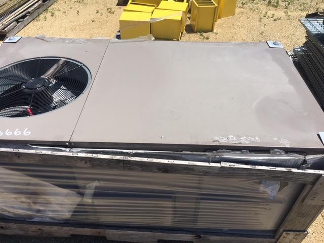 York 5 ton commercial roof top air conditioning unit