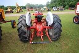 Ford 641 Workmaster Tractor