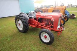 Ford 641 Workmaster Tractor