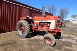 International 1066 Turbo Tractor