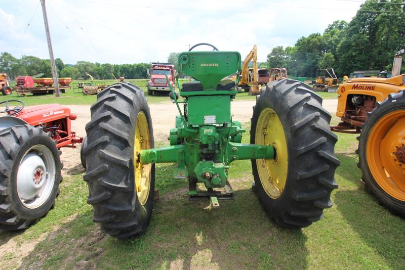 John Deere 70 Tractor