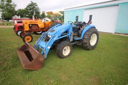 New Holland TC40D Tractor