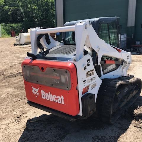 Bobcat T595 Skid Steer