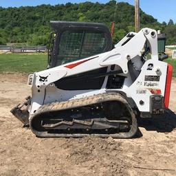 Bobcat T595 Skid Steer