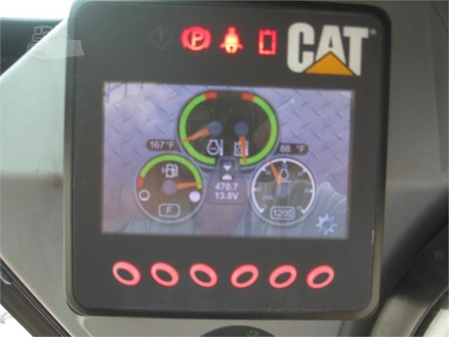 CAT 226D Skid Steer