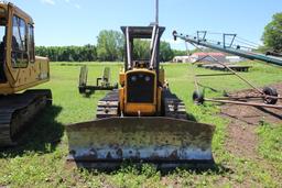 John Deere 450 Dozer