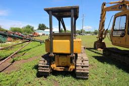 John Deere 450 Dozer