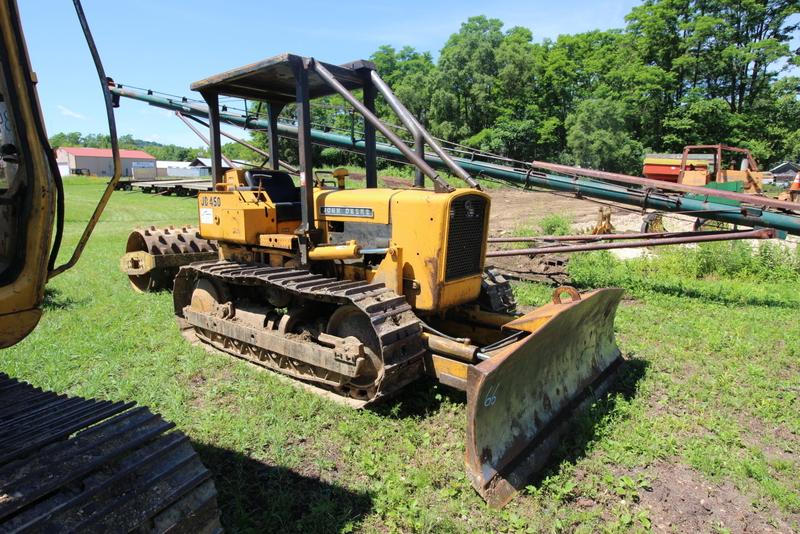 John Deere 450 Dozer