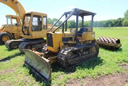 John Deere 450 Dozer