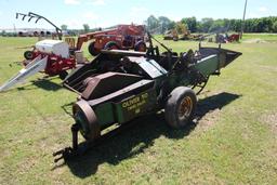 Oliver 50 Baler