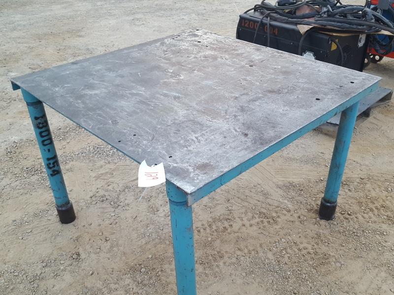 Welding Table