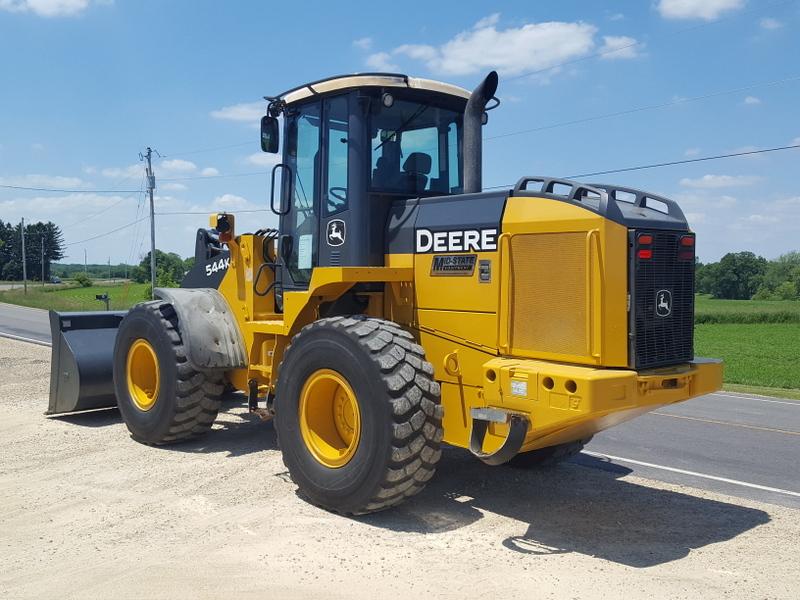 John Deere 544K Wheel Loader