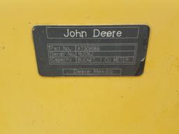 John Deere Loader Bucket