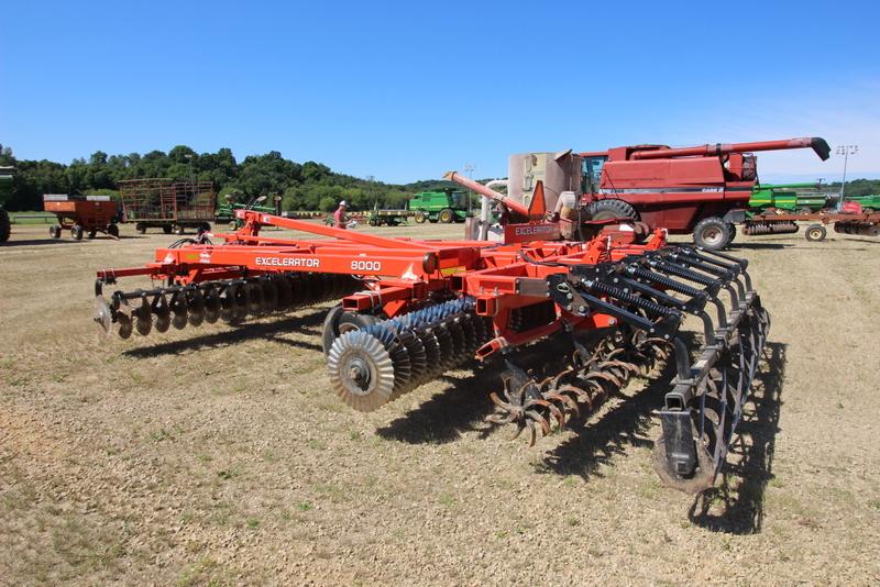 Kuhn Krause 8000 Excelerator