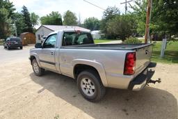 2006 Chevrolet Silverado LS Truck