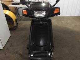 Honda Elite Moped