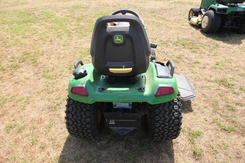 John Deere X540 Lawn Mower