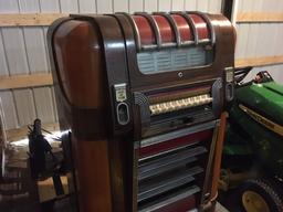 Old Jukebox