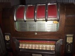 Old Jukebox