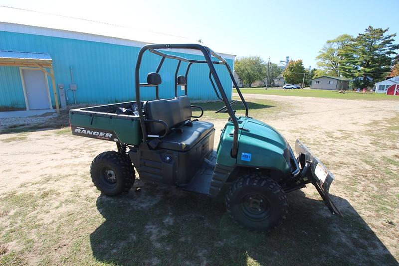 Polaris 500 EFI Ranger