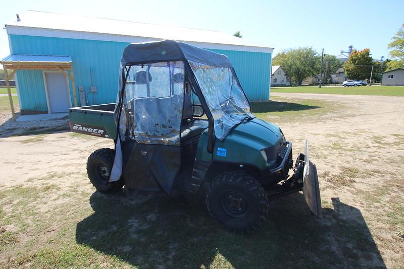 Polaris 500 EFI Ranger