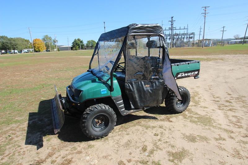 Polaris 500 EFI Ranger