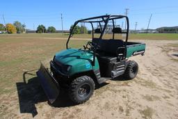 Polaris 500 EFI Ranger