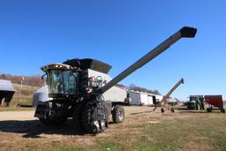 Gleaner S67 Tritura Super Six Combine