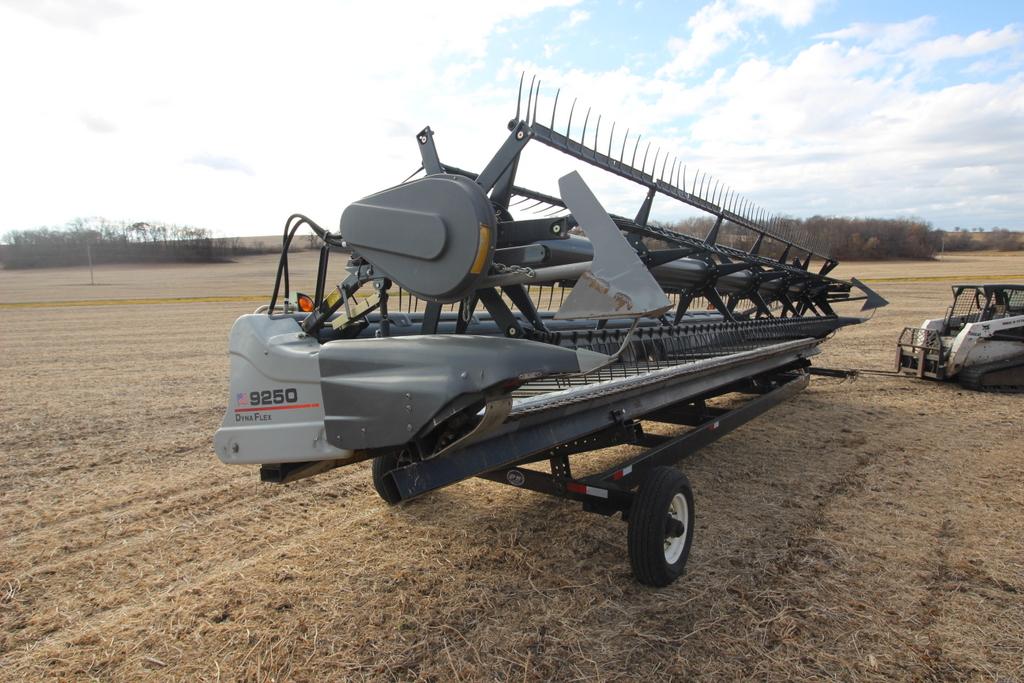 AgCo/Gleaner 9250 Draper Head