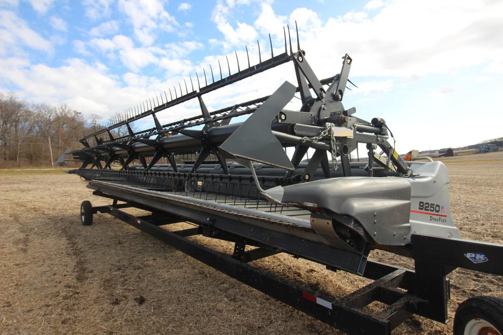 AgCo/Gleaner 9250 Draper Head