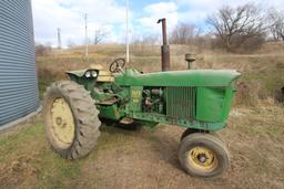 John Deere 3020 tractor