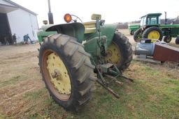 John Deere 3020 tractor