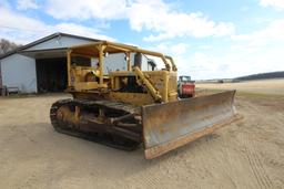 CAT D6C Track Type Tractor