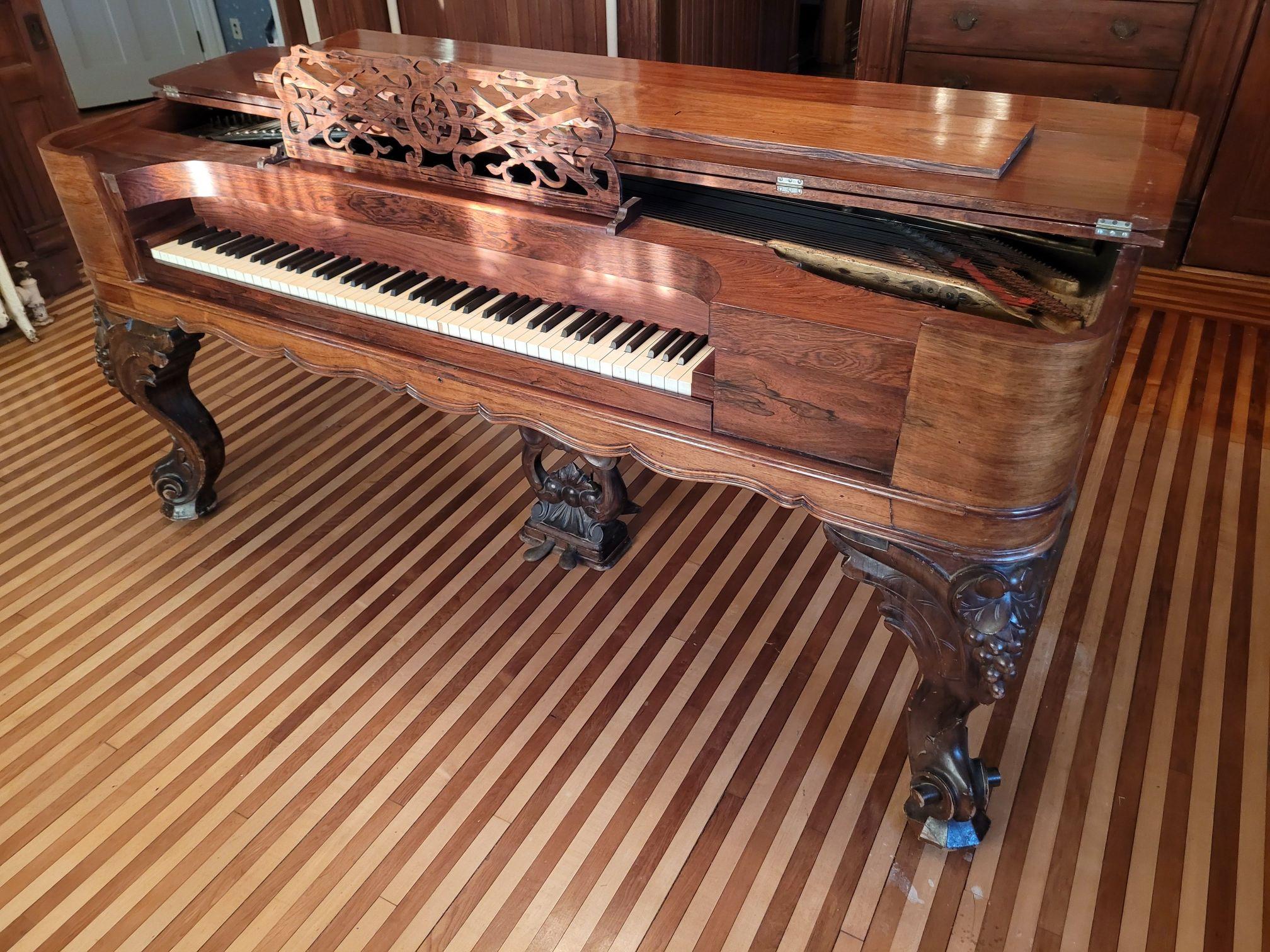 Aeolian Square Grand Piano