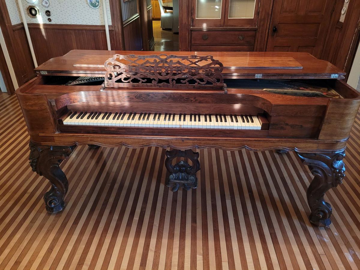 Aeolian Square Grand Piano