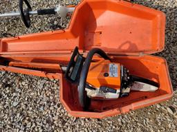 Stihl 024 Wood Boss Chain Saw