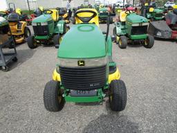 John Deere LX279