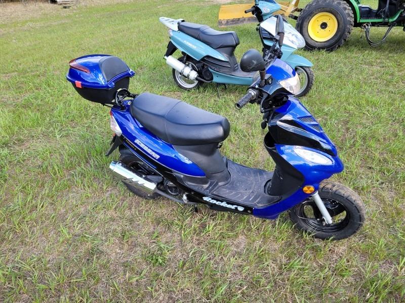 2019 ICE Bear YN 50 QT-8 Scooter