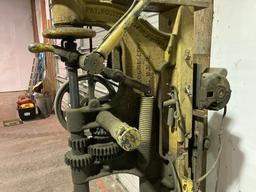 Champion Blower & Forge Co. Drill Press